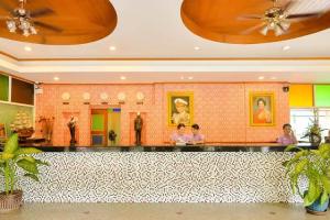Tri Trang Beach Resort
