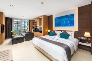 Kudo Hotel - Sha Extra Plus, Патонг