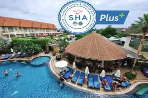Palmyra Patong Resort Phuket - Sha Extra Plus, Патонг