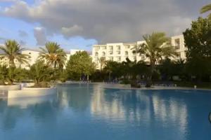 Отель «Saphir Palace & Spa», Хаммамет