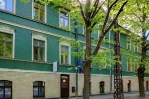 Отель «Janne», Рига