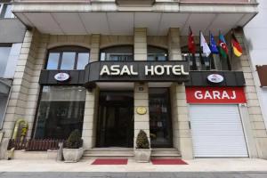 Asal Hotel, Анкара