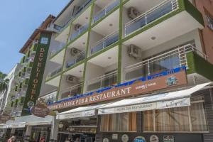 Kleopatra Develi Hotel, Аланья