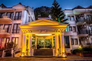 Ata Park Hotel, Фетхие