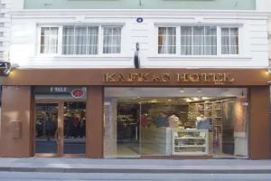 Kafkas Hotel Istanbul, Стамбул