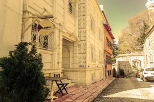 Aleph Hotel, Стамбул
