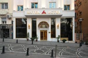 Antea Hotel Oldcity -Special Category, Стамбул