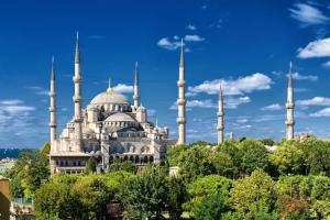 Отель «Timeks Suite Sultanahmet», Стамбул