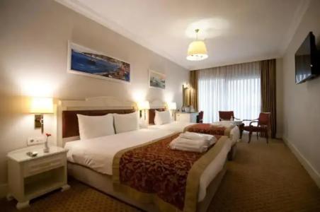 Taksim Metropark - 48