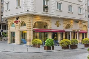 History Hotel, Стамбул
