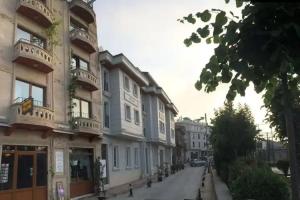 Saruhan Hotel, Стамбул