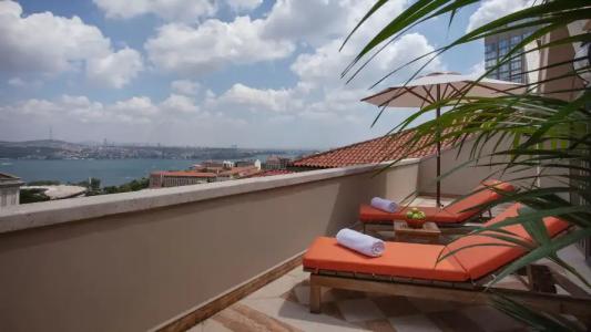 Grand Hyatt Istanbul - 154