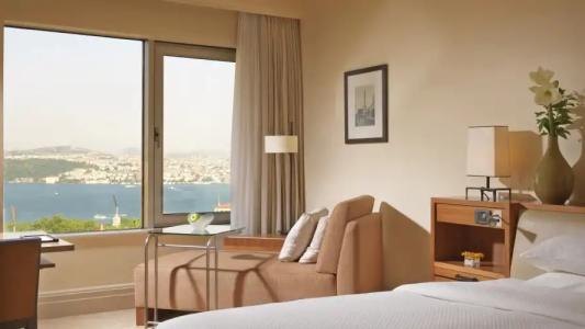 Grand Hyatt Istanbul - 114