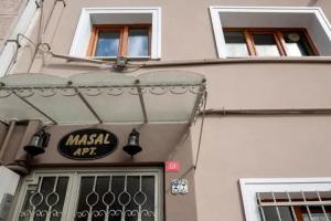 Апартаменты «Masal Apart», Стамбул