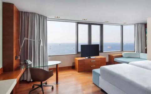 Sheraton Istanbul Atakoy - 111
