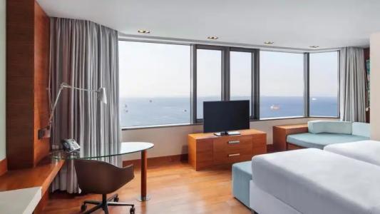 Sheraton Istanbul Atakoy - 115
