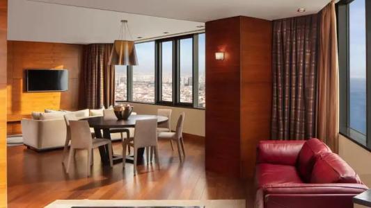 Sheraton Istanbul Atakoy - 152