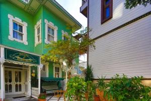 Hotel «Historia-Special Category», Стамбул