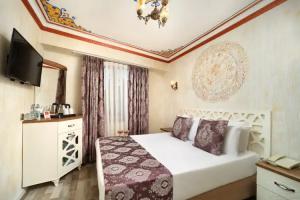 Aldem Hotel, Стамбул