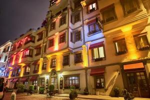 Celal Sultan Hotel Special Class, Стамбул