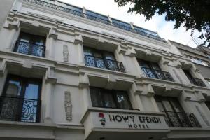 Nowy Efendi Hotel - Special Category, Стамбул