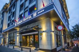 Erboy Hotel Istanbul Sirkeci, Стамбул