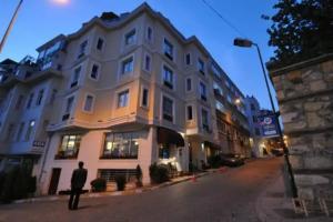 Hotel «Daphne», Стамбул