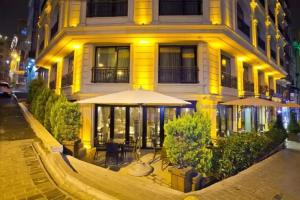 Hotel «Momento - Special Category», Стамбул