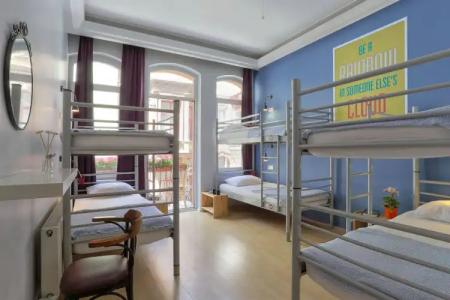 Hush Hostel Lounge - 2