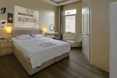 Hush Hostel Lounge - 4