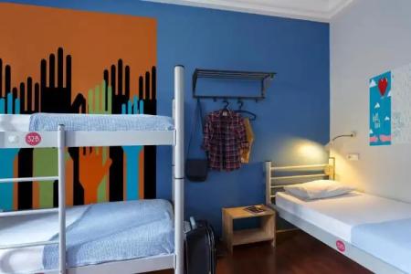 Hush Hostel Lounge - 15