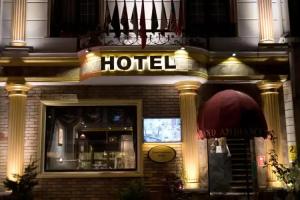 Grand Ambiance Hotel, Стамбул