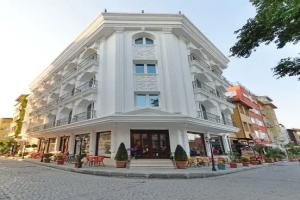 The Magnaura Palace Hotel, Стамбул