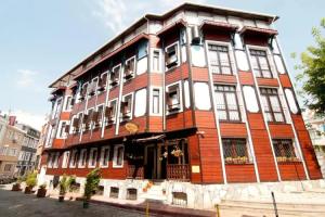 Artefes Hotel Old City, Стамбул