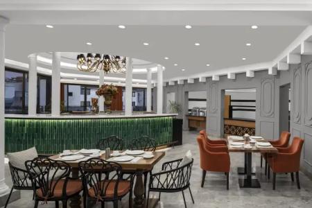 Akka Lush Taksim - 9