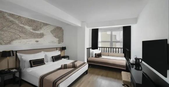 Akka Lush Taksim - 64