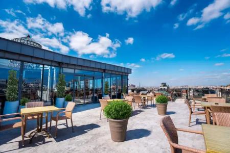 Akka Lush Taksim - 14