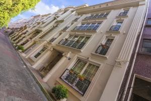 Отель «Mood Design Suites», Стамбул