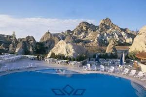 Burcu Kaya Hotel, Ортахисар