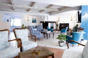 Flora Hotel, Гюмбет