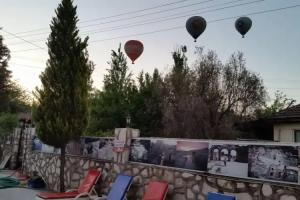 Hotel «Pamukkale», Памуккале