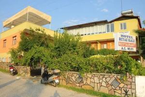 Beyaz Kale Hotel, Памуккале