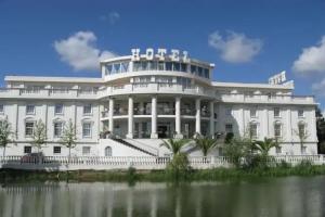 Senator's Park отель 