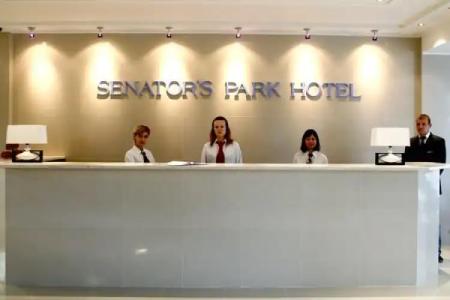 Senator's Park отель  - 22