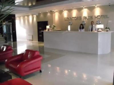 Senator's Park отель  - 20