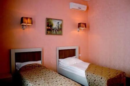 Senator's Park отель  - 2