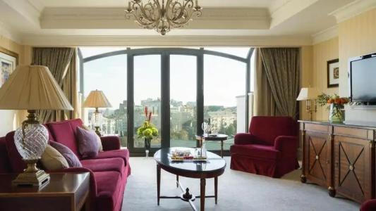 InterContinental - Kyiv, an IHG - 7