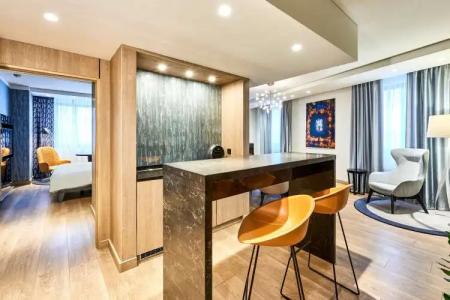 Radisson Blu, Kyiv City Centre - 59