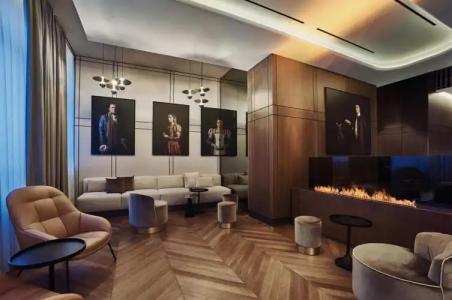 Radisson Blu, Kyiv City Centre - 2