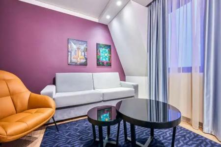 Radisson Blu, Kyiv City Centre - 42